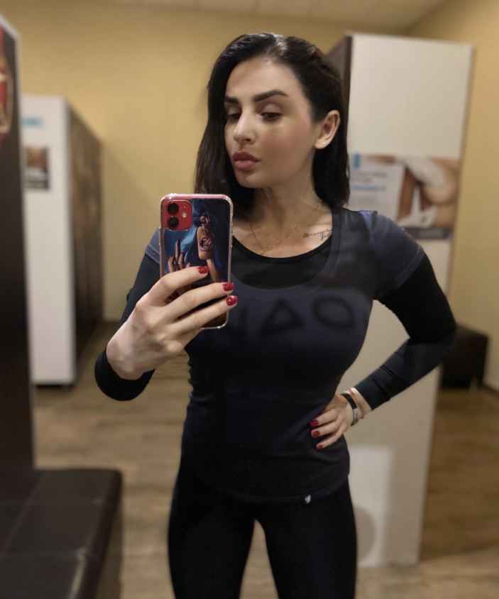 Алина